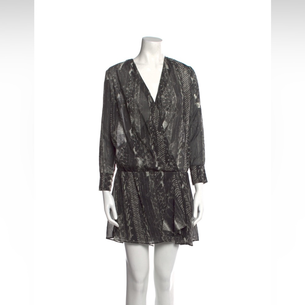 IRO Silk Dress